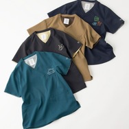 ポケモン柄の白衣がお洒落！医療用ブランド「クラシコ」からコラボコレクション第4弾発売―モンボ型のボタンやワンポイントにピカチュウも