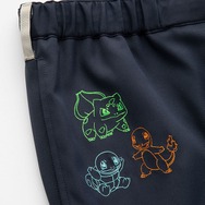 ポケモン柄の白衣がお洒落！医療用ブランド「クラシコ」からコラボコレクション第4弾発売―モンボ型のボタンやワンポイントにピカチュウも