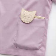 ポケモン柄の白衣がお洒落！医療用ブランド「クラシコ」からコラボコレクション第4弾発売―モンボ型のボタンやワンポイントにピカチュウも