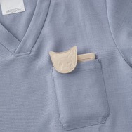 ポケモン柄の白衣がお洒落！医療用ブランド「クラシコ」からコラボコレクション第4弾発売―モンボ型のボタンやワンポイントにピカチュウも