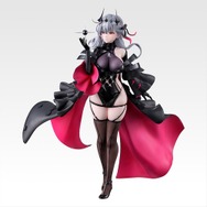 「シンデレラ」が目のやり場に困る…！『勝利の女神：NIKKE』一番くじ第6弾が発売決定―「ラピ：レッドフード」も“背中で魅せる”ポーズで立体化