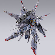 METAL BUILD プロヴィデンスガンダム」がイベント記念商品として