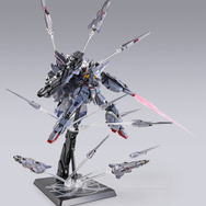 イベント記念品「METAL BUILD プロヴィデンスガンダム」の全員抽選販売が締切間近!ドラグーンの猛攻を演出する「ターレット型新規支柱」を追加した豪華版