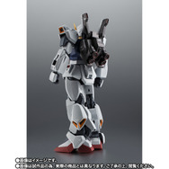 「ROBOT魂 ガンダムMk-II(エゥーゴ仕様)」、“Zガンダム40周年Ver.”が抽選販売中!機体色やマーキングを調整、オリジナルのブックレットと専用台座も付属