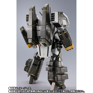 アーマードバルキリー＆デトロイトスパルタンのセット 幻のアーマードが特別仕様カラーリングに！「マクロス」より「DX