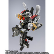 マクロス VF-1S アーマードバルキリー GBP-1S 超合金 1/55 1/55 VF-1S アーマード・バルキリー GBP-1S 超時空要塞マクロス