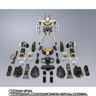 アーマードバルキリー＆デトロイトスパルタンのセット レビュー】「DX超合金 VF-1J対応アーマードパーツセット」フォト