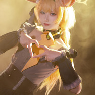 伊落マリー『ブルーアーカイブ』／lunana（X：@lunananya）