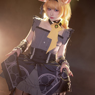 伊落マリー『ブルーアーカイブ』／lunana（X：@lunananya）