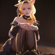 伊落マリー『ブルーアーカイブ』／lunana（X：@lunananya）