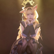 伊落マリー『ブルーアーカイブ』／lunana（X：@lunananya）