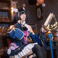 キャル『プリンセスコネクト!Re:Dive』／中野べこ（X：@bacon1007cos2nd）、撮影：こーへい（X：@KOHEI_kamekame）