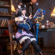 キャル『プリンセスコネクト!Re:Dive』／中野べこ（X：@bacon1007cos2nd）、撮影：こーへい（X：@KOHEI_kamekame）