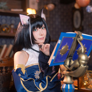 キャル『プリンセスコネクト!Re:Dive』／中野べこ（X：@bacon1007cos2nd）、撮影：こーへい（X：@KOHEI_kamekame）