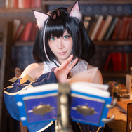 キャル『プリンセスコネクト!Re:Dive』／中野べこ（X：@bacon1007cos2nd）、撮影：こーへい（X：@KOHEI_kamekame）