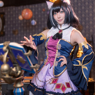 キャル『プリンセスコネクト!Re:Dive』／中野べこ（X：@bacon1007cos2nd）、撮影：こーへい（X：@KOHEI_kamekame）