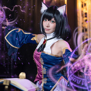 キャル『プリンセスコネクト!Re:Dive』／中野べこ（X：@bacon1007cos2nd）、撮影：こーへい（X：@KOHEI_kamekame）