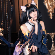 キャル『プリンセスコネクト!Re:Dive』／中野べこ（X：@bacon1007cos2nd）、撮影：こーへい（X：@KOHEI_kamekame）