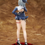 なんてムチムチな太もも…!『アズレン』より「ヤーデ」がSNSイラストをもとに立体化、お茶目なポージングも可愛い