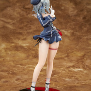 なんてムチムチな太もも…!『アズレン』より「ヤーデ」がSNSイラストをもとに立体化、お茶目なポージングも可愛い