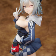 なんてムチムチな太もも…!『アズレン』より「ヤーデ」がSNSイラストをもとに立体化、お茶目なポージングも可愛い