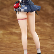 なんてムチムチな太もも…!『アズレン』より「ヤーデ」がSNSイラストをもとに立体化、お茶目なポージングも可愛い