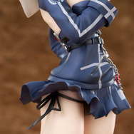 なんてムチムチな太もも…!『アズレン』より「ヤーデ」がSNSイラストをもとに立体化、お茶目なポージングも可愛い