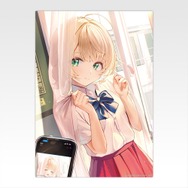 大人気「一番くじ しぐれうい」がオンライン販売!“ドヤ顔”が可愛いマルチスタンドフィギュア、本人描き下ろしのイラストボードなど素敵なラインナップ