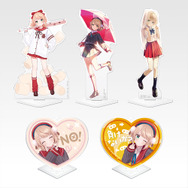 一番くじ しぐれうい　A賞 しぐれうい マルチスタンドフィギュア 1/6 一番くじ しぐれうい」が発売決定！「しぐれうい マルチスタンド