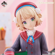 大人気「一番くじ しぐれうい」がオンライン販売!“ドヤ顔”が可愛いマルチスタンドフィギュア、本人描き下ろしのイラストボードなど素敵なラインナップ