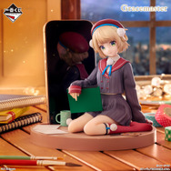 大人気「一番くじ しぐれうい」がオンライン販売!“ドヤ顔”が可愛いマルチスタンドフィギュア、本人描き下ろしのイラストボードなど素敵なラインナップ