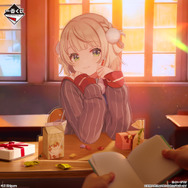 大人気「一番くじ しぐれうい」がオンライン販売!“ドヤ顔”が可愛いマルチスタンドフィギュア、本人描き下ろしのイラストボードなど素敵なラインナップ