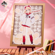 大人気「一番くじ しぐれうい」がオンライン販売!“ドヤ顔”が可愛いマルチスタンドフィギュア、本人描き下ろしのイラストボードなど素敵なラインナップ