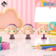 大人気「一番くじ しぐれうい」がオンライン販売!“ドヤ顔”が可愛いマルチスタンドフィギュア、本人描き下ろしのイラストボードなど素敵なラインナップ