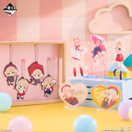 大人気「一番くじ しぐれうい」がオンライン販売!“ドヤ顔”が可愛いマルチスタンドフィギュア、本人描き下ろしのイラストボードなど素敵なラインナップ