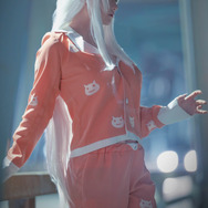 ブラック羽川「猫物語」／雨路おじさん（X：@URUR__s）