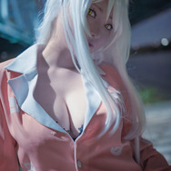 ブラック羽川「猫物語」／雨路おじさん（X：@URUR__s）