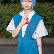 綾波レイ「エヴァンゲリオン」／たかねむ（X：@_takanemu_）