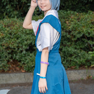 綾波レイ「エヴァンゲリオン」／たかねむ（X：@_takanemu_）