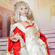 マリーアントワネット／すいそ（X：@suiheisansan）