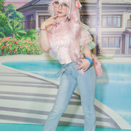 玉藻の前／DIMM（X：@dimmRadio_0222）