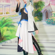 モルガン／いれいわらび（X：@iLeylv）