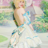 アルトリア・キャスター／鈴音（X：@rin_ne_252）