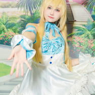 アルトリア・キャスター／鈴音（X：@rin_ne_252）