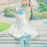 アルトリア・キャスター／鈴音（X：@rin_ne_252）