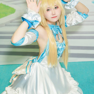 アルトリア・キャスター／鈴音（X：@rin_ne_252）