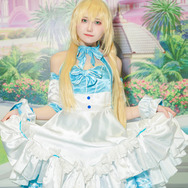 アルトリア・キャスター／鈴音（X：@rin_ne_252）