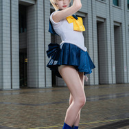 セーラーウラヌス「美少女戦士セーラームーン」／七海なつ（X：@natsu_jhn2）