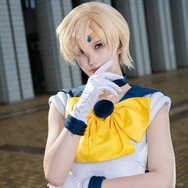 セーラーウラヌス「美少女戦士セーラームーン」／七海なつ（X：@natsu_jhn2）