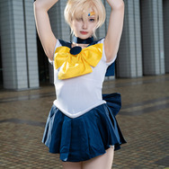 セーラーウラヌス「美少女戦士セーラームーン」／七海なつ（X：@natsu_jhn2）